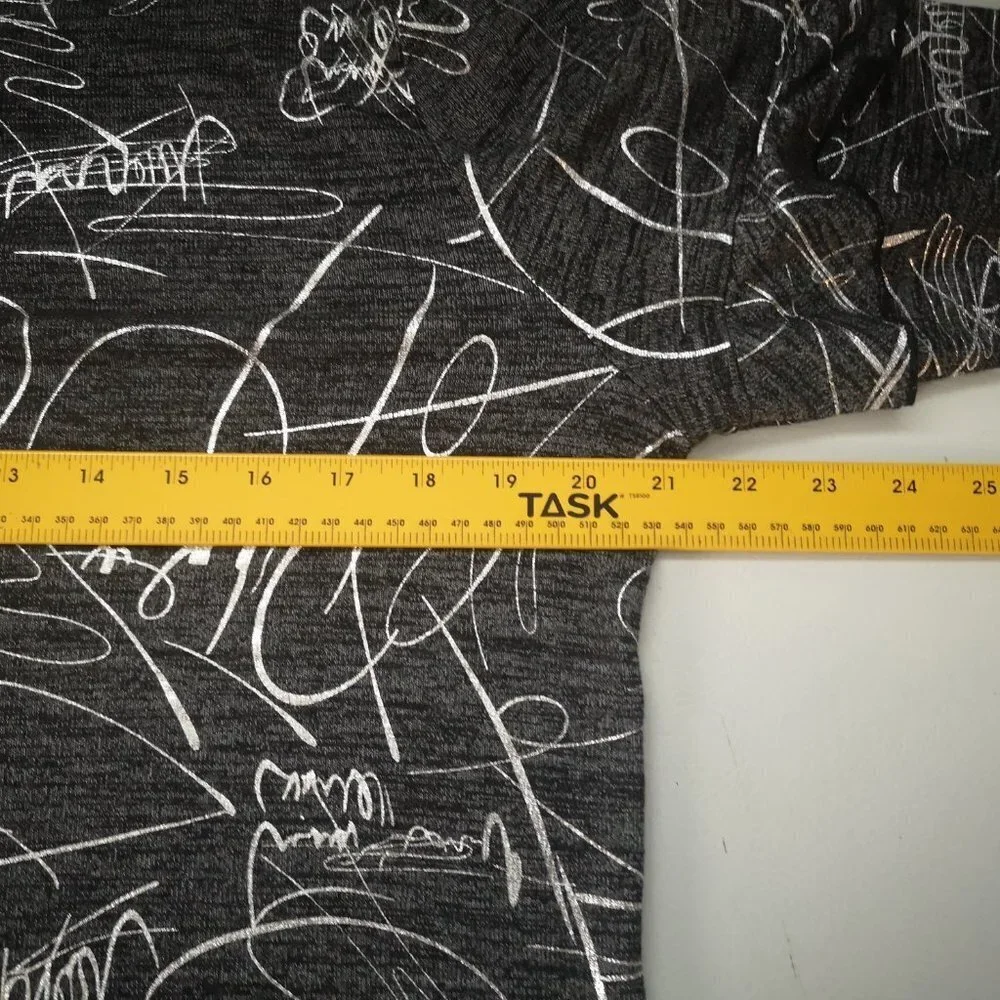 Marie Claire Boutiques Ladies Cowl Neck Lightweight Tunic - Picture 7 of 8